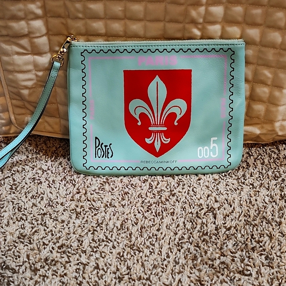 Rebecca Minkoff Wristlet